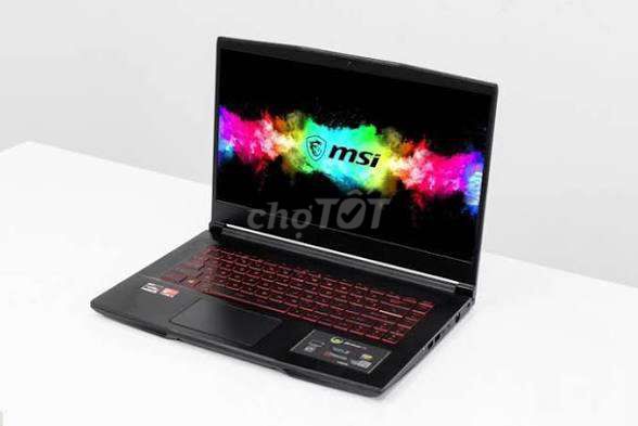MSI BRAVO 15 Laptop Đen. Mua bán Laptop tại Quận 10 Tp Hồ Chí Minh được đăng bởi Võ Hữu Huy hình 1