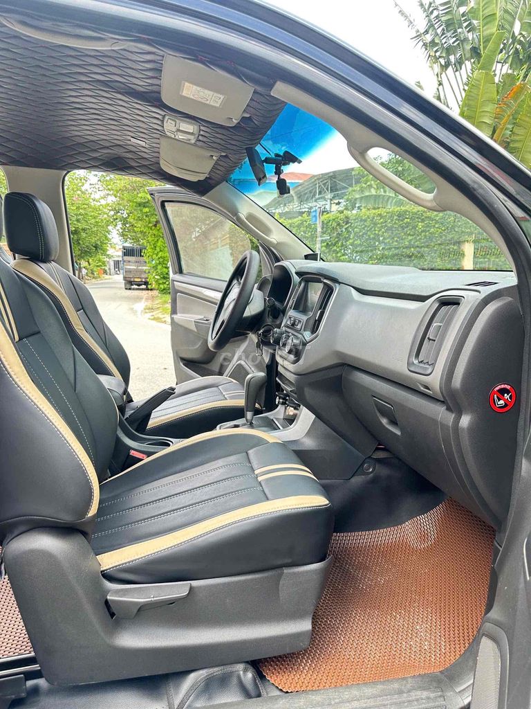 Chevrolet Colorado 2019 2.5L VGT 4x2 AT LT -. Mua bán Ô tô tại Quận 10 Tp Hồ Chí Minh được đăng bởi AUTO 380 hình 13