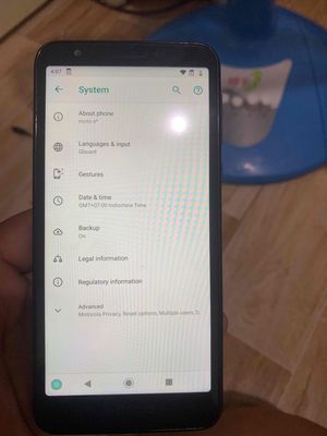 bán con máy motorola ram 2G 16G máy còn đẹp. Mua bán Điện thoại tại Thành phố Nha Trang Khánh Hòa được đăng bởi trường vũ