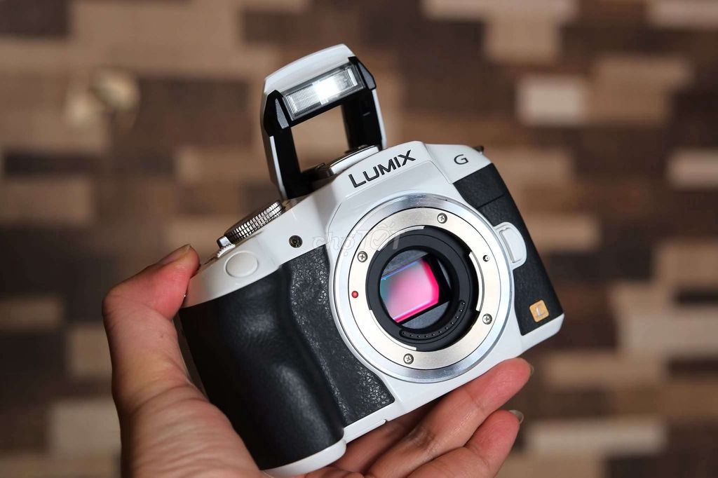 Máy ảnh Lumix G6 + Lumix 14 140mm mark 2 😘. Mua bán Máy ảnh, Máy quay tại Quận 10 Tp Hồ Chí Minh được đăng bởi Đại Phong hình 1