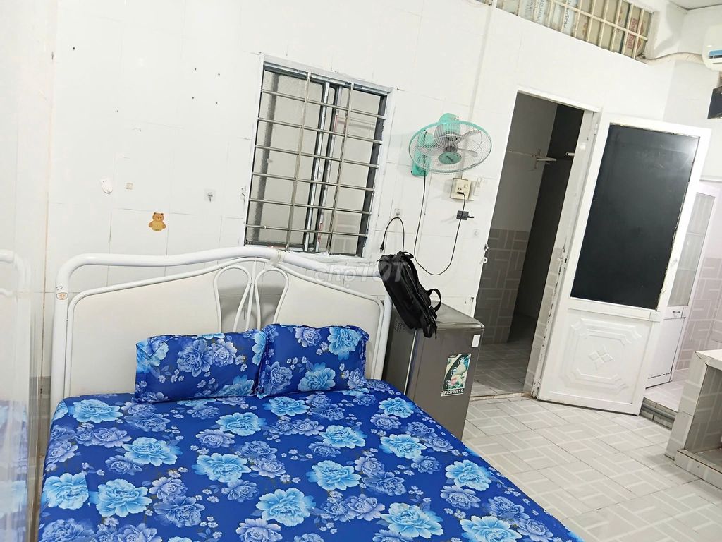 Cho thuê phòng trọ gần ĐHCT, full nội thất, lộ ô tô