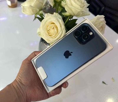 iphone 15pro 512gb blue qtế mỹ pin93 zin áp suất