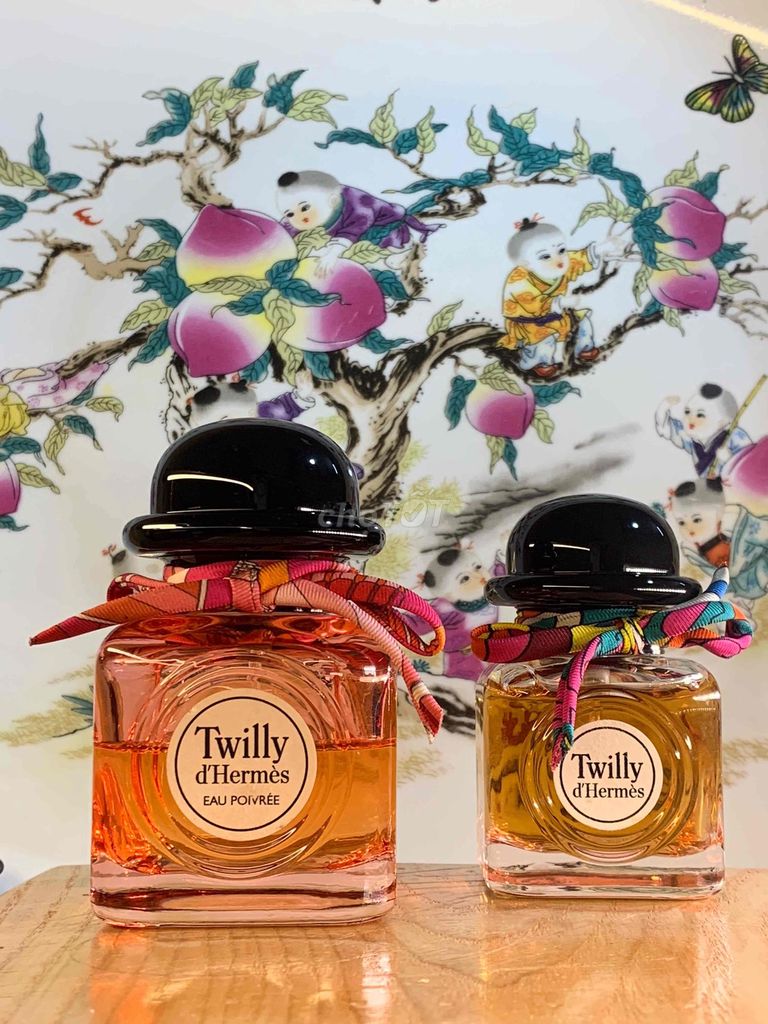 Nước hoa Hermes Twilly DHermes Eau Poivree 85ml. Mua bán Nước hoa tại Huyện Nhà Bè Tp Hồ Chí Minh được đăng bởi Hoa Sen Đồ Nhật hình 1