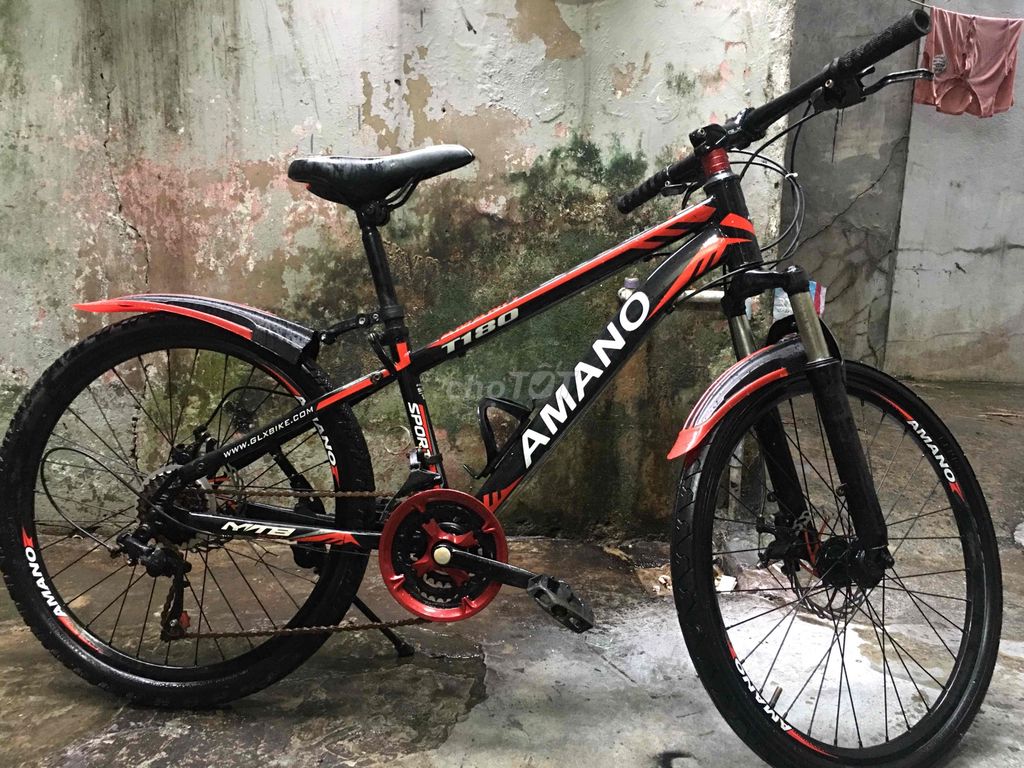 xe đạp amano. Mua bán Xe đạp tại Quận Hải Châu Đà Nẵng được đăng bởi Nguyen Duc Hoa hình 1