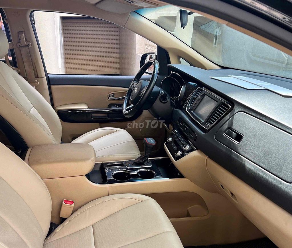 Kia Sedona 2020 DAT Luxury - 80000 km. Mua bán Ô tô tại Quận 12 Tp Hồ Chí Minh được đăng bởi Mr Gia Phúc hình 6