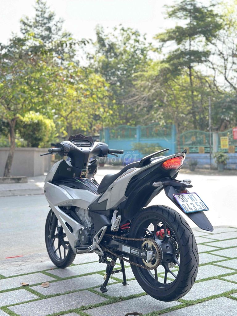 Honda Winner V2 KHOÁ SMK - GOP BAO NẬU SỚ. Mua bán Xe máy tại Thành phố Thủ Đức Tp Hồ Chí Minh được đăng bởi Xe Máy Trường Thịnh hình 9