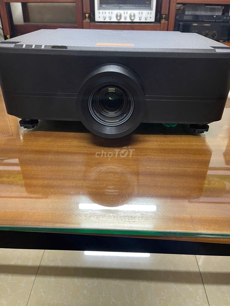 Máy chiếu Optoma ZU820T Đen. Mua bán Đồ dùng văn phòng tại Quận Ngô Quyền Hải Phòng được đăng bởi A Trường hình 1