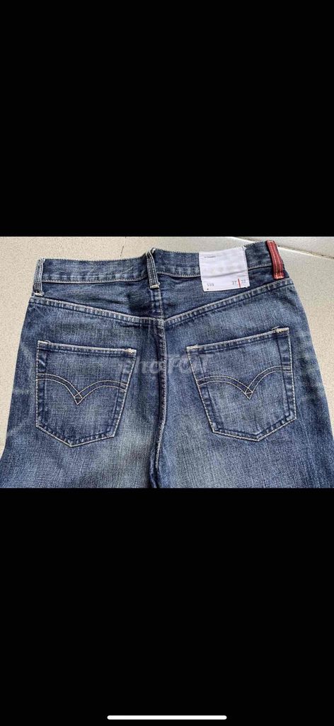 Levi's 510 jeans made in Hongkong size 30-28 - 104098246