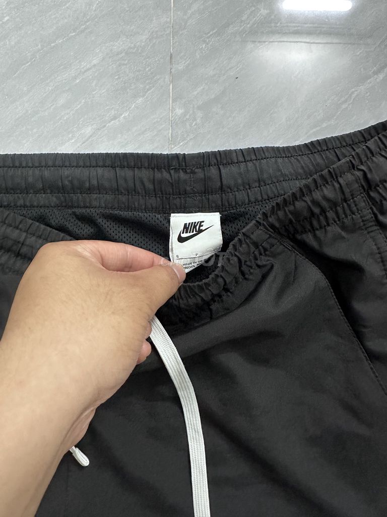 Quần short Nike nam vải dù. Mua bán Quần áo tại Quận Hải An Hải Phòng được đăng bởi Hà phạm việt  hình 1
