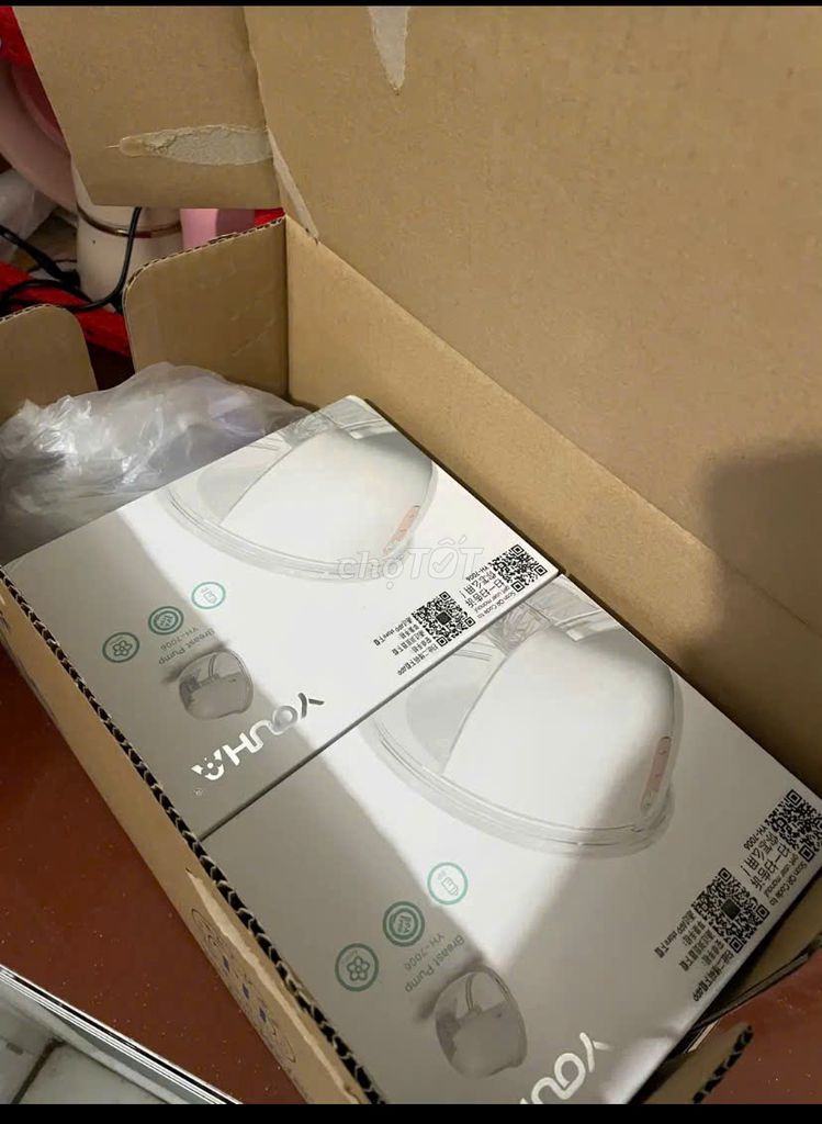Máy hút sữa Youha YH-7006 Trắng Đã sử dụng. Mua bán Mẹ và bé tại Huyện Long Thành Đồng Nai được đăng bởi Tuyền Lê hình 1