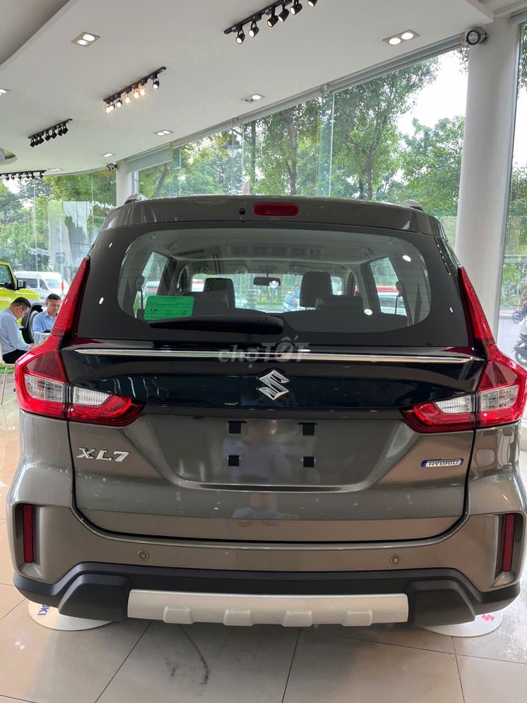 Suzuki XL7 Hybrid 2025 - Màu Xám - Mới 100%. Mua bán Ô tô tại Quận Tân Bình Tp Hồ Chí Minh được đăng bởi Liêu Thị Mộng Thương hình 3