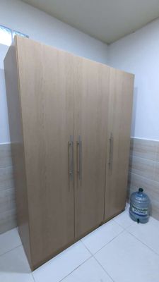 Tủ Quần Áo Gỗ MOHO VIENNA 3 Cánh đã dùng 1 năm. Mua bán Tủ, kệ gia đình tại Thành phố Thủ Đức Tp Hồ Chí Minh được đăng bởi Phuc Cao