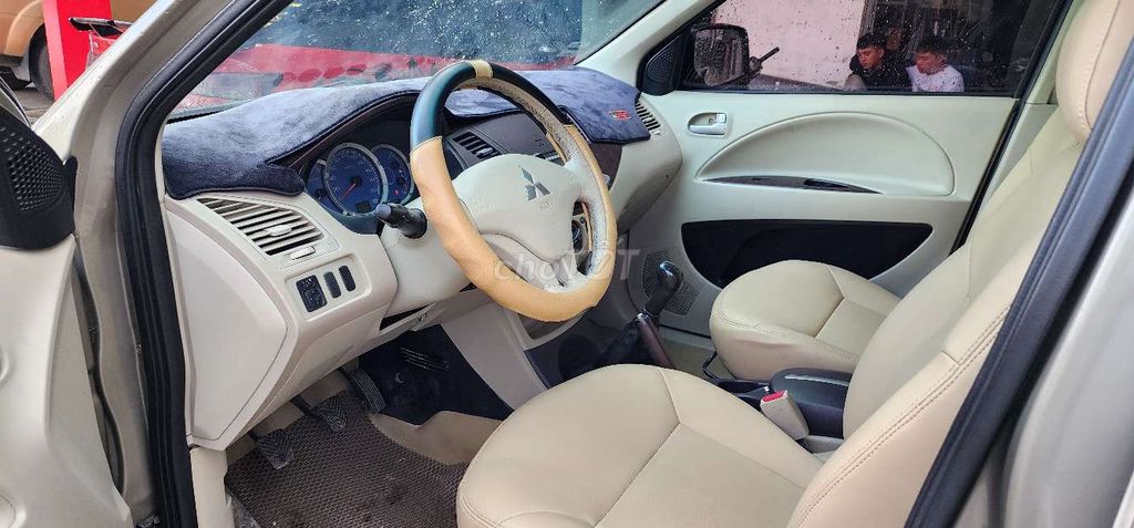 Mitshubishi zinger 2008 GL 2.4 MT .máy 2.4.. xe 0k. Mua bán Ô tô tại Huyện Đức Trọng Lâm Đồng được đăng bởi THỂ TRẦN CAR hình 11