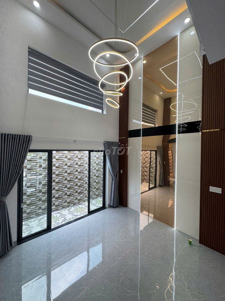 Nhà bán đường Lê Trọng Tấn (4,5M x 12,5M), thiết kế hiện đại, đường 7M. Mua bán nhà ở tại Quận Bình Tân Tp Hồ Chí Minh được đăng bởi Hoàng Phúc hình 5