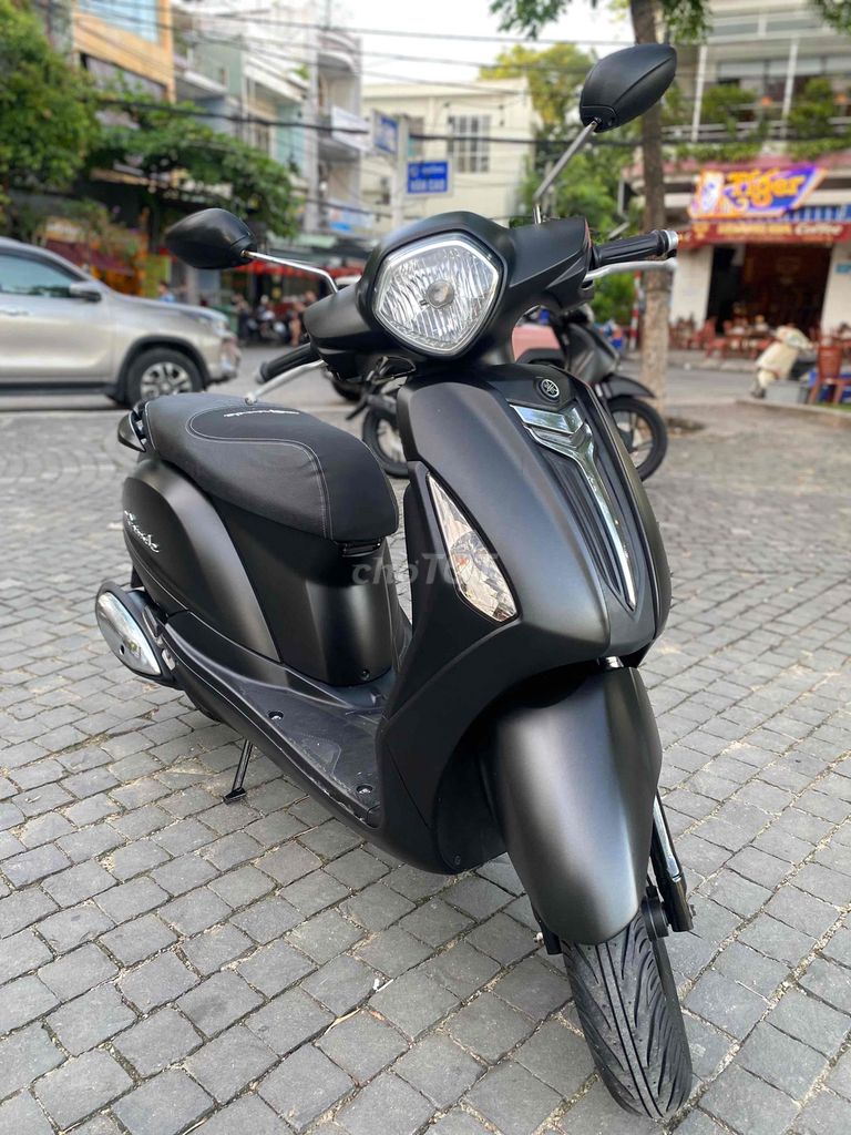 Grande đen 2017 xe đẹp nguyên rin. Mua bán Xe máy tại Quận Thanh Khê Đà Nẵng được đăng bởi Long hình 7