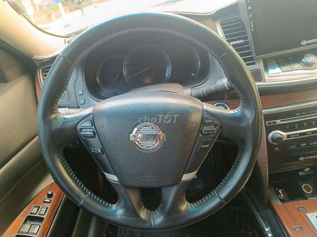 Nissan Teana 2010 Đen. Mua bán Ô tô tại Quận Cầu Giấy Hà Nội được đăng bởi Hà Châu Tuyền hình 13
