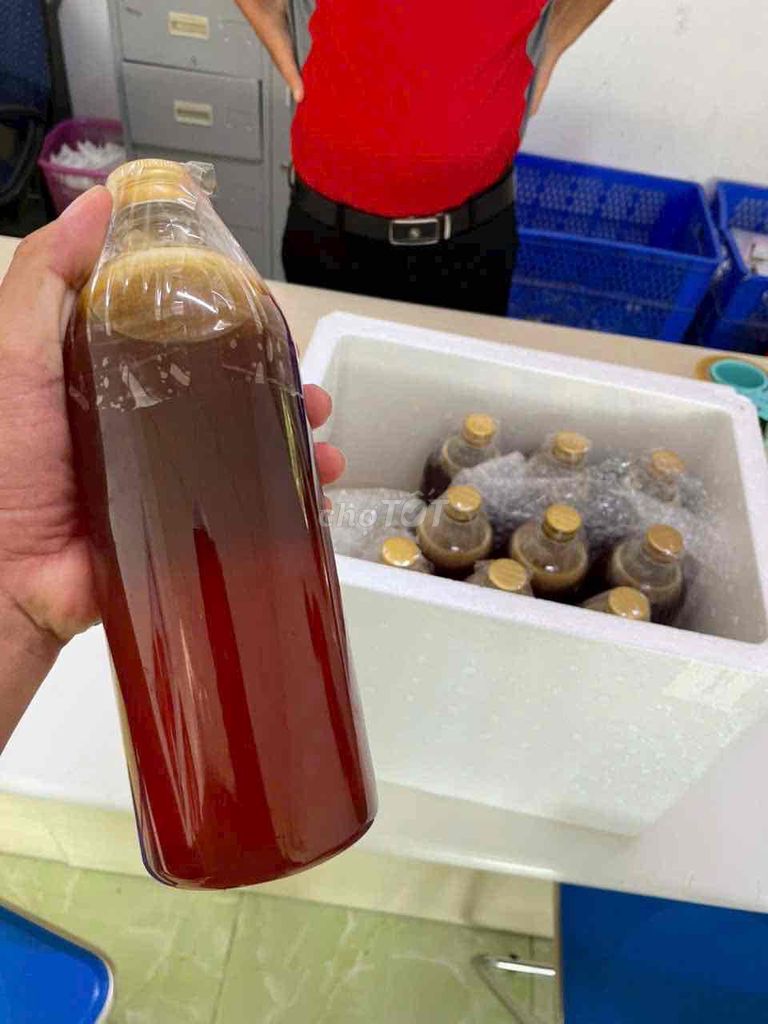 Mật ong Nguyên chất U Minh. Mua bán Đồ ăn, thực phẩm và các loại khác tại Quận Ninh Kiều Cần Thơ được đăng bởi Giày Si A CHAN 1975 hình 1