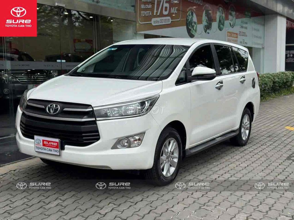 Toyota Innova 2020 E 2.0 MT - bảo hành Toyota. Mua bán Ô tô tại Quận Cái Răng Cần Thơ được đăng bởi TOYOTA SURE CẦN THƠ XE QUA SỬ DỤNG CHÍNH HÃNG hình 4