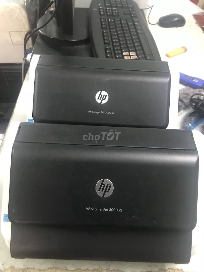 Máy scan HP 3000s2 scan 2 mặt giá tốt