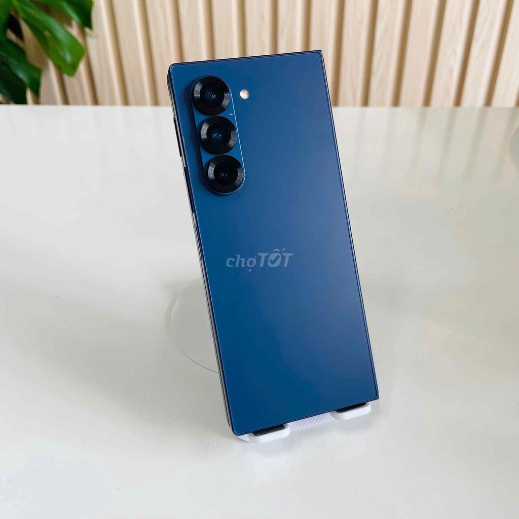 Samsung GLX Z Fold 6 5G Hàn - 12/256 -Thanh Lý Máy. Mua bán Điện thoại tại Quận Ninh Kiều Cần Thơ được đăng bởi Hmphone hình 1