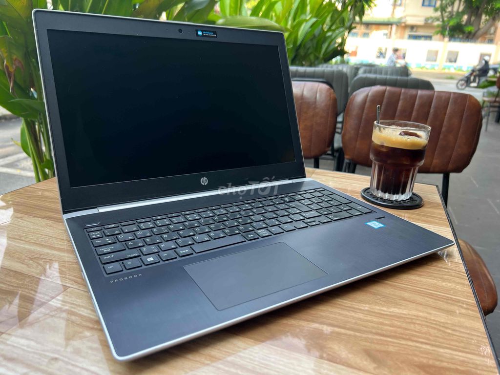 HP probook 450 G5 i5 đời 8 cực bền bỉ