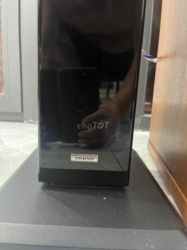 BÁN 1 CÂY LOA ĐỨNG ONKYO D-109XE BÓNG ĐẸP. Mua bán Tivi, Âm thanh tại Quận Bình Tân Tp Hồ Chí Minh được đăng bởi TUẤN AUDIO REAL hình 3