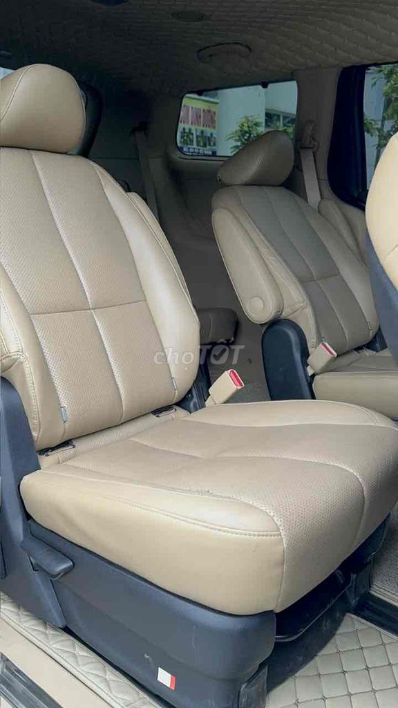 Kia Sedona 2018 2.2 DAT - 9 km. Mua bán Ô tô tại Quận Bình Tân Tp Hồ Chí Minh được đăng bởi cọp tâm hình 8