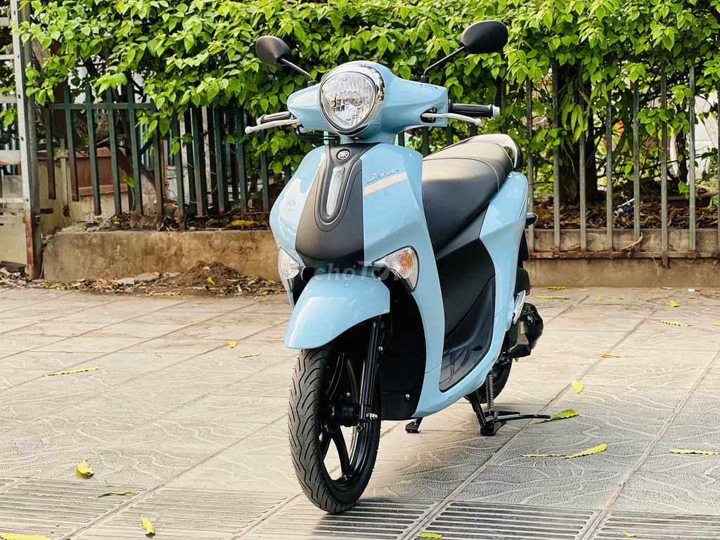 YAMAHA JANUS XANH BẢN MỚI NHẤT 2025 ODO 2000KM. Mua bán Xe máy tại Quận Cầu Giấy Hà Nội được đăng bởi A Nam hình 5