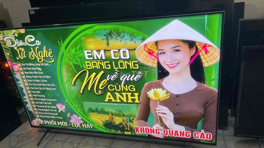 Tivi Sony 75x9000h. Mua bán Tivi, Âm thanh tại Quận Thanh Xuân Hà Nội được đăng bởi quang vinh hình 1