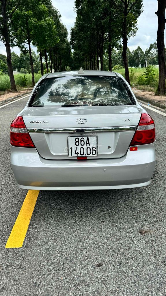 Daewoo Gentra 2009. Mua bán Ô tô tại Thị xã Bến Cát Bình Dương được đăng bởi Nguyên xe rẻ hình 2