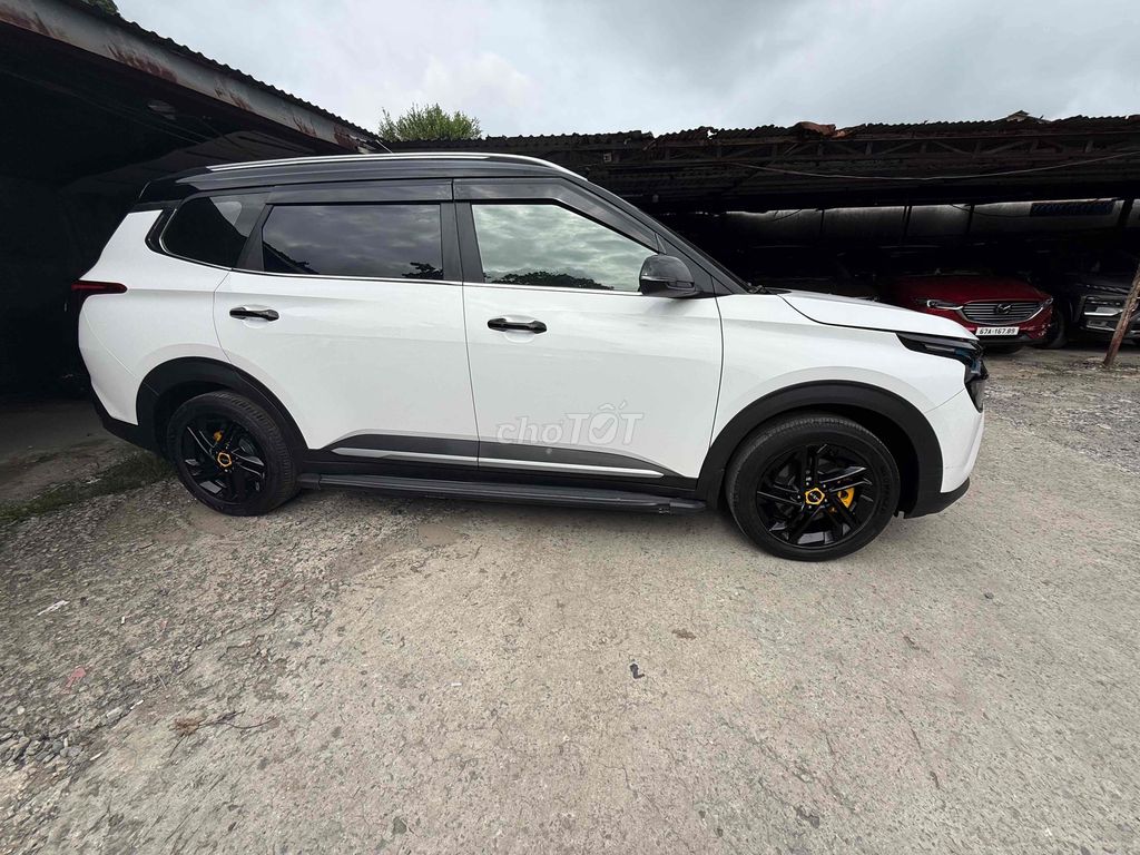 Kia Carens 2024 1.5G Luxury - 35000 km. Mua bán Ô tô tại Quận Bình Tân Tp Hồ Chí Minh được đăng bởi phan nguyen hình 8