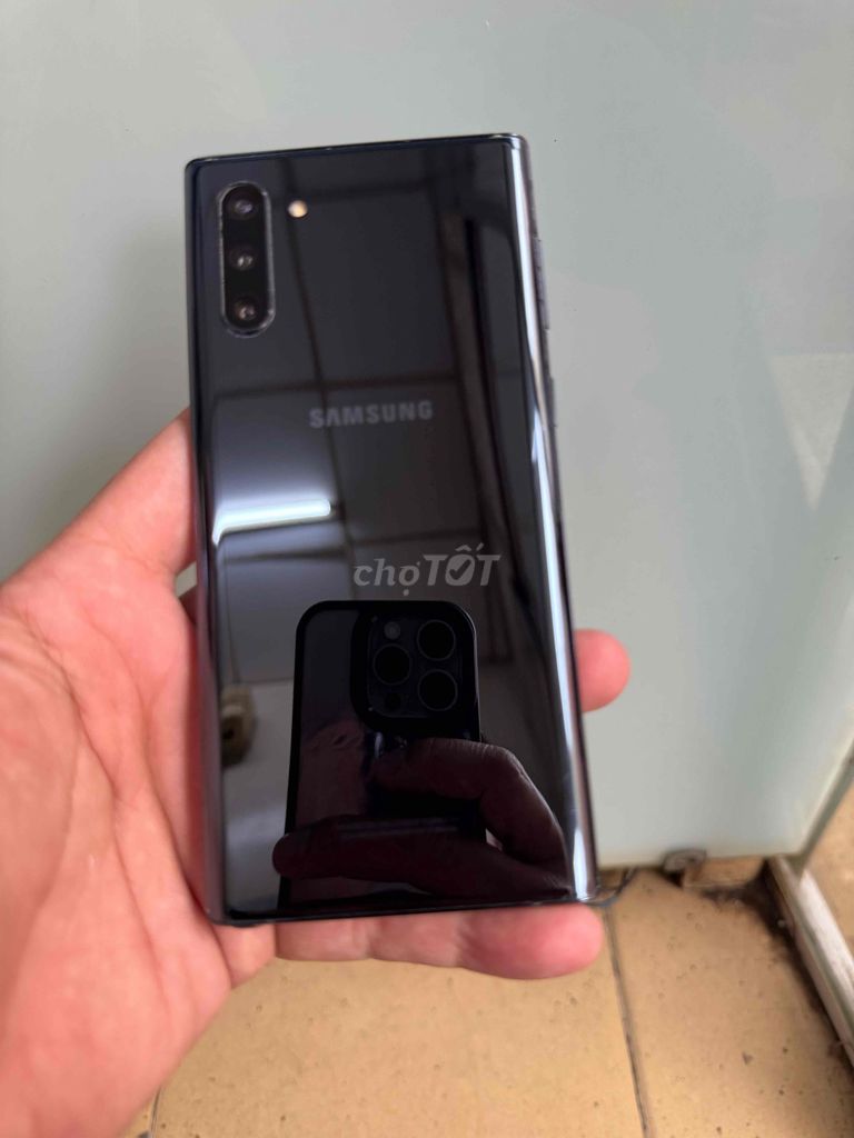 Samsung Note 10 256GB. Mua bán Điện thoại tại Quận Phú Nhuận Tp Hồ Chí Minh được đăng bởi vũ hình 1