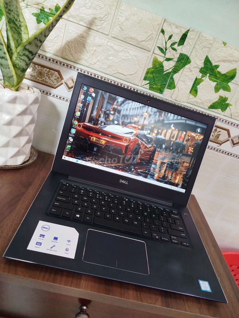 Dell Vostro 5471 chip i7  14 inch 8GB/256GB. Mua bán Laptop tại Huyện Hóc Môn Tp Hồ Chí Minh được đăng bởi Nguyễn Gia hình 1
