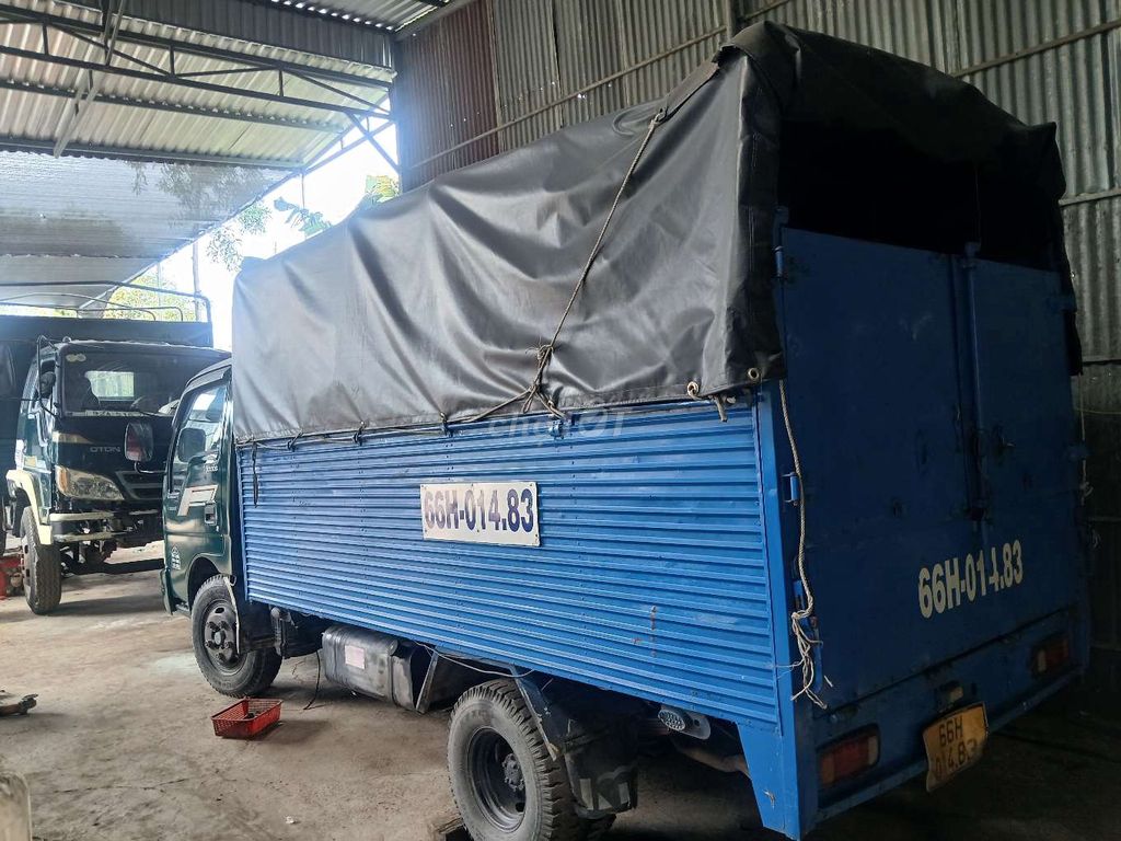 Kia k3000s,đ 2005,đăng kiểm mới,chính chủ,máy lạnh. Mua bán Xe tải, xe ben tại Thành phố Cao Lãnh Đồng Tháp được đăng bởi Nguyễn Văn Lê hình 13