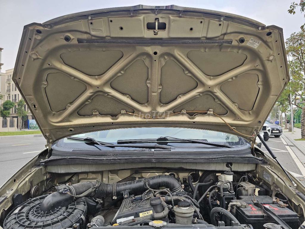 Toyota Innova G 2006 Vàng cát. Mua bán Ô tô tại Huyện Đông Anh Hà Nội được đăng bởi lương thanh tùng hình 16