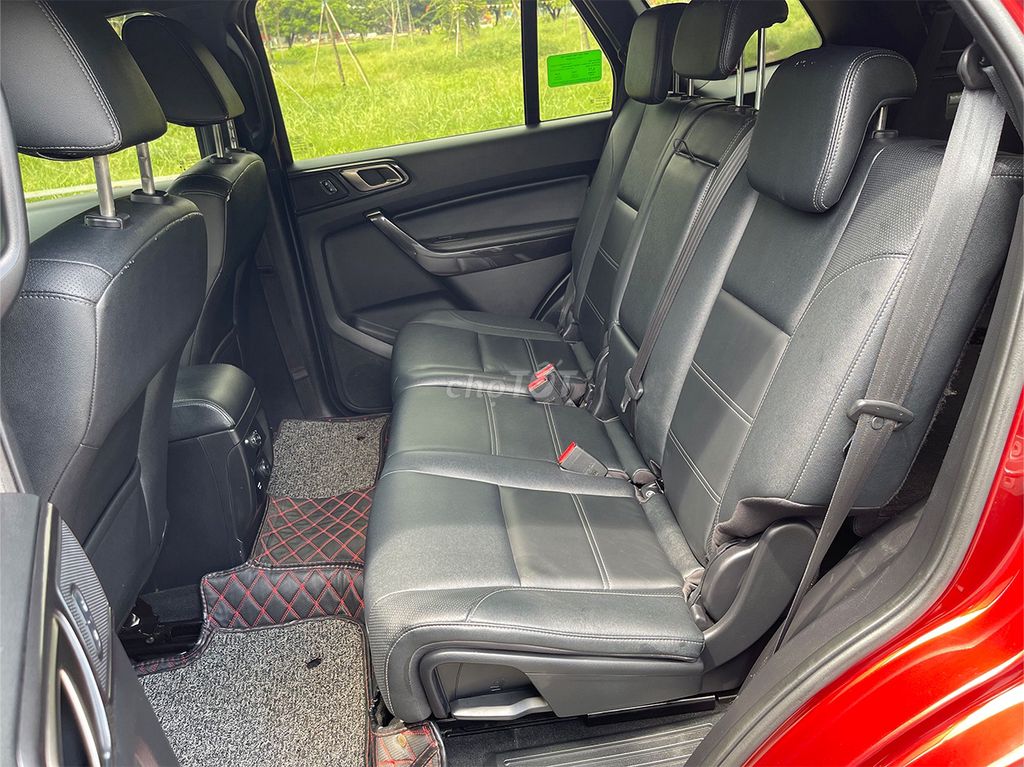 Ford Everest 2021 Titanium 2.0L 4x2 AT - 63000 km. Mua bán Ô tô tại Quận 12 Tp Hồ Chí Minh được đăng bởi Xe Đẹp Minh Khôi hình 11
