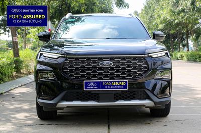 Ford Teritory Titanium X 2024. Mua bán Ô tô tại Thành phố Thủ Đức Tp Hồ Chí Minh được đăng bởi Đoan Car hình 1