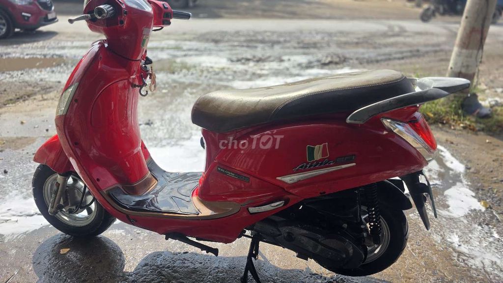 Elizabeth Fi, bstp, máy êm ru, giấy tờ đầy đủ. Mua bán Xe máy tại Huyện Bến Lức Long An được đăng bởi xe máy Khánh Lê  hình 4