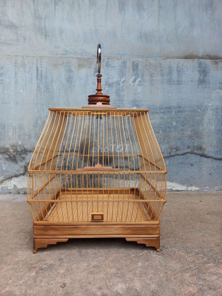 Lồng Chim Chào mào. Mua bán Phụ kiện, Thức ăn, Dịch vụ tại Thị xã Tân Uyên Bình Dương được đăng bởi Phạm Hiển hình 1