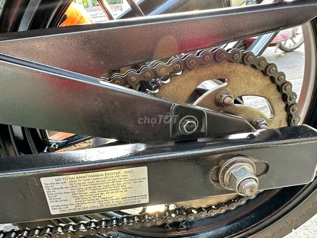 Ex led 218 ( e có bán góp ). Mua bán Xe máy tại Quận Ninh Kiều Cần Thơ được đăng bởi MINH THIỆN bán xe trả góp hình 6