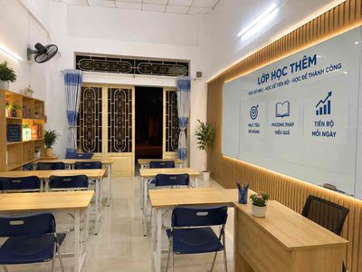 cho Thuê Tầng Trệt