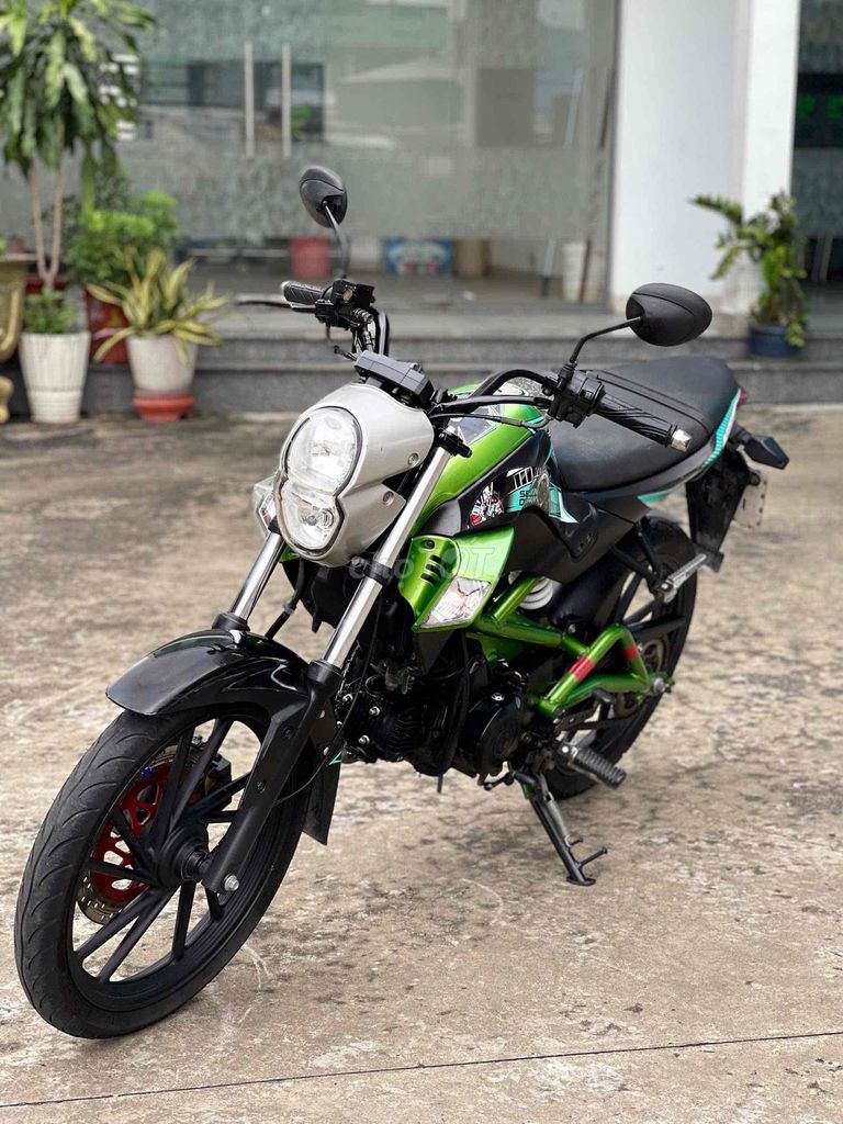 [50cc Cool ngầu] 💖 Kymco K-Pipe bản Full 👉 1.000km. Mua bán Xe máy tại Quận Bình Tân Tp Hồ Chí Minh được đăng bởi BÙI TIẾN DŨNG hình 14