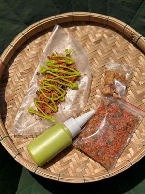 bánh tráng phơi sương giá từ 8-25k. Mua bán Đồ ăn, thực phẩm và các loại khác tại Huyện Chợ Mới An Giang được đăng bởi Thành Nguyễn