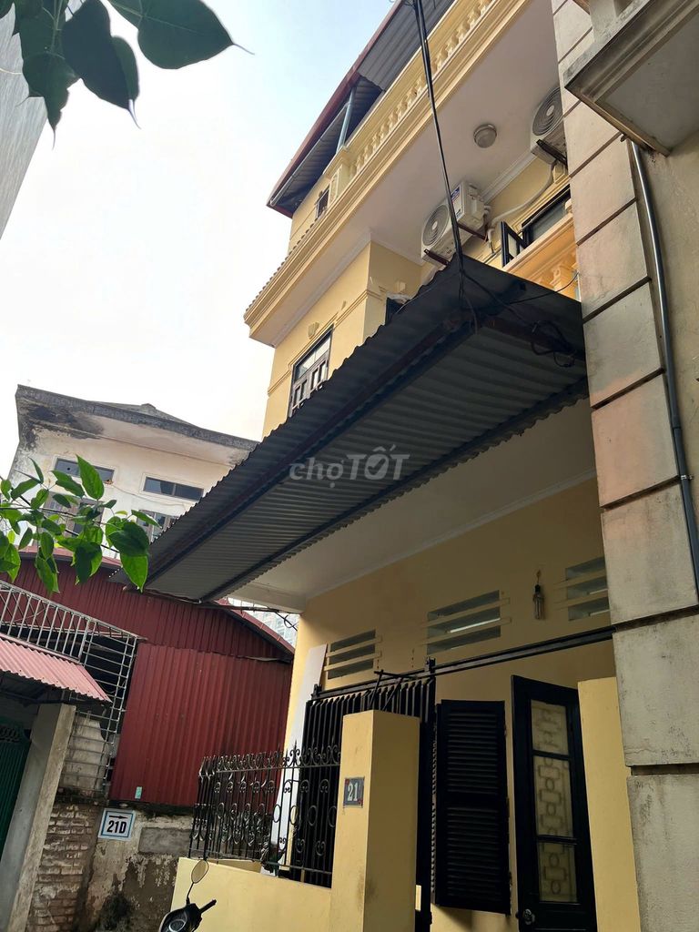 Nhà 50m2 Lạc Long Quân, gần Hồ Tây, 11tr - ảnh 5