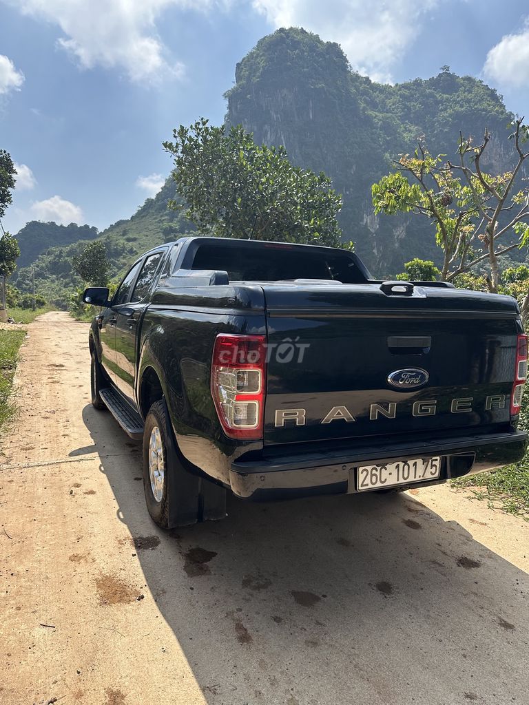 Ford Ranger 2020 XLS 2.2L 4x2 MT - 130000 km. Mua bán Ô tô tại Thành phố Sơn La Sơn La được đăng bởi Tên chưa cung cấp hình 4