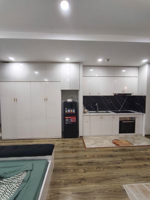 Bán chung cư Ecolife Capitol studio - 37 m2- ô tô- 2,55 tỷ