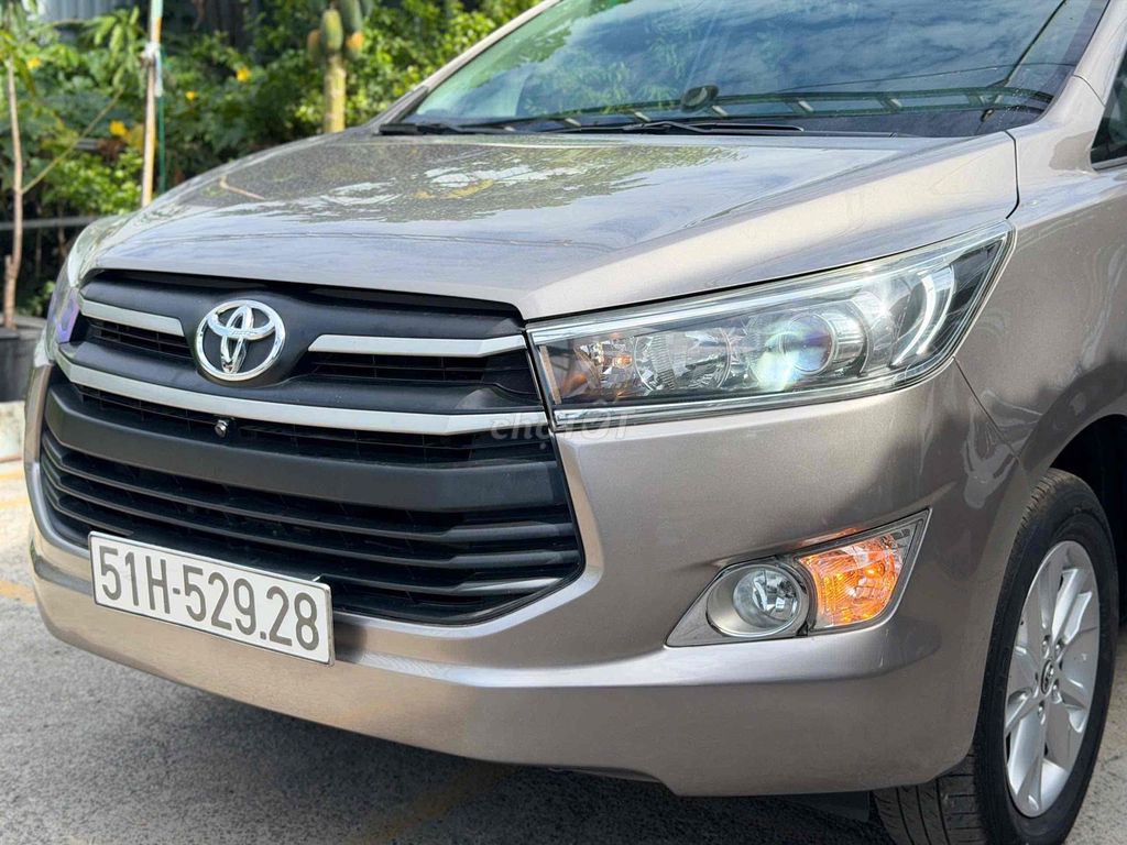 Toyota Innova 2019 photo 3
