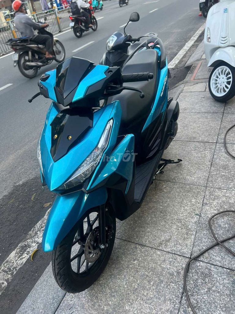 Honda Vario 150 2018 mới 90% Bstp chính chủ. Mua bán Xe máy tại Quận Tân Phú Tp Hồ Chí Minh được đăng bởi Tuanduy hình 1