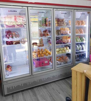 tủ mát Alaska 2500L new 95% có sấy kính tủ cao cấp. Mua bán Tủ lạnh tại Thành phố Biên Hòa Đồng Nai được đăng bởi ĐIỆN MÁY HÀNG LƯỚT GIÁ RẺ