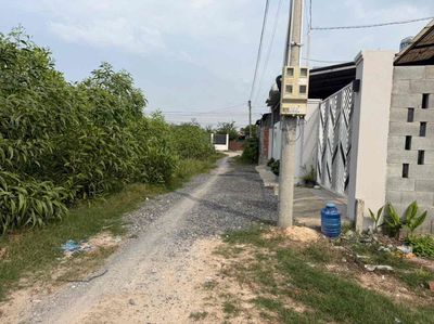 đất trường an chỉ 425 triệu hết đất, gần bến xe huệ nghĩa